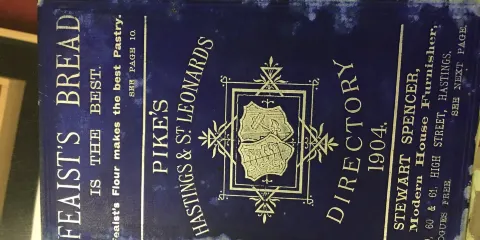 Hastings History House