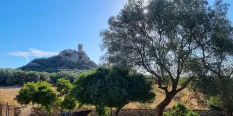 Tomba dei Giganti Su Monte 'e S'Abe