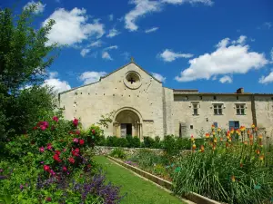 Salagon, musée et jardins