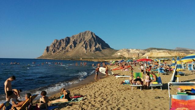 Spiaggia Baia Rio Forgia