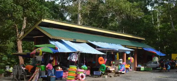Hotels in Segamat