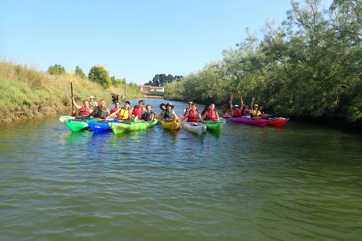Venice Kayak