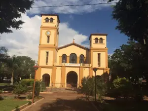 Iglesia Natividad de Maria