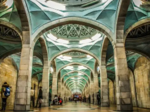 Metro Taschkent