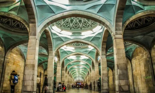 Metro Taschkent