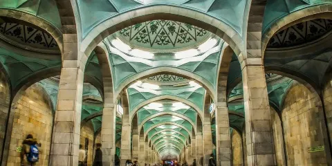 Metro Taschkent