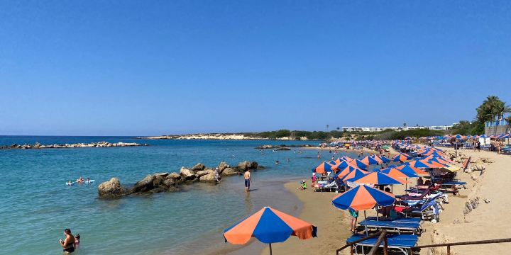 Municipal Beach