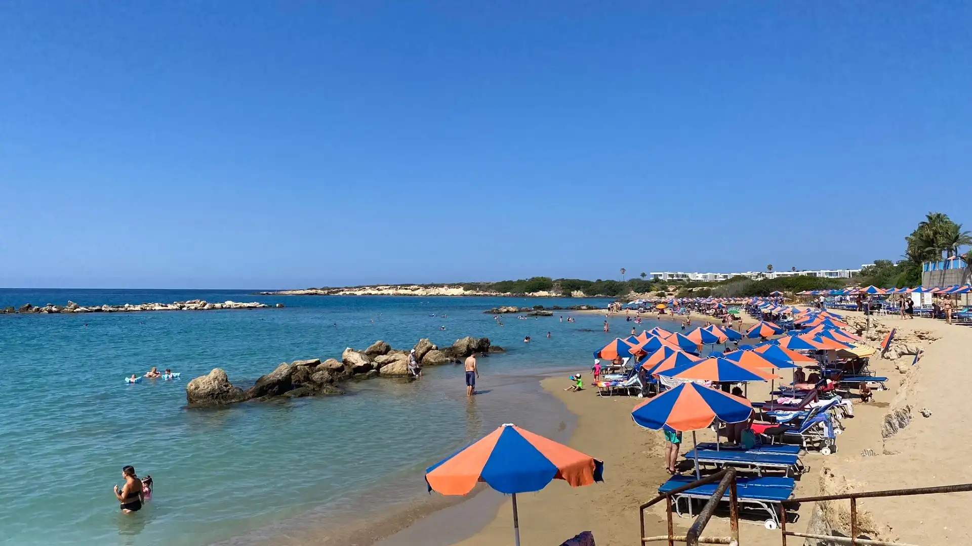 Hôtels à proximité de : Paphos Municipal Beach