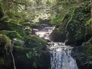 Cascades de Chiloza