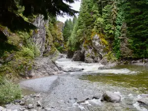 Kleanza Creek Provincial Park