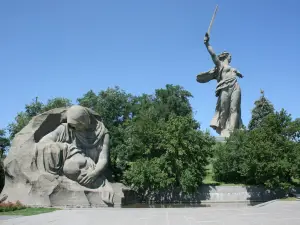 The Motherland Calls