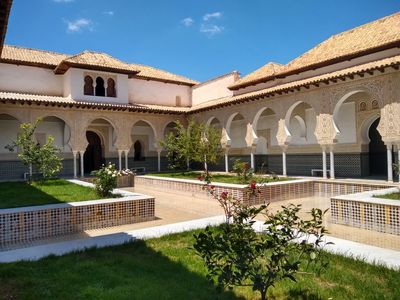 Citadelle et Palais El Mechouar
