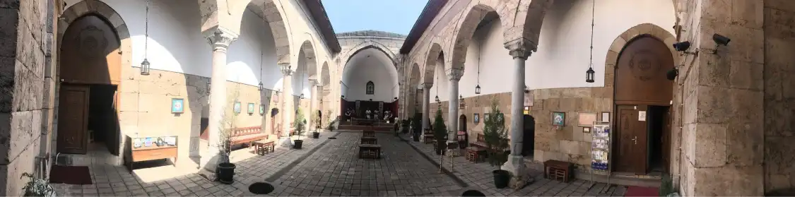 Hotel in zona Sabuncuoglu Tıp ve Cerrahi Müzesi