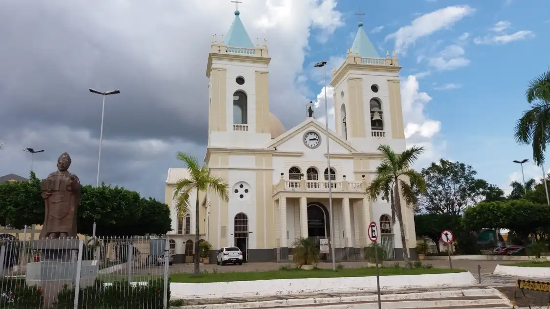 Hotels near Dom Joao Batista Costa Museum