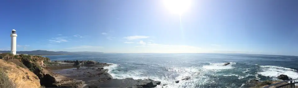 5_Wollongong Breakwater Lighthouse