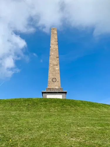 Knockagh Monument