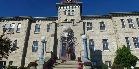Wellington County Museum & Archives