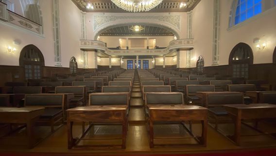 II. Turkiye Buyuk Millet Meclisi Cumhuriyet Muzesi