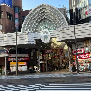 鹿兒島天文館大道
