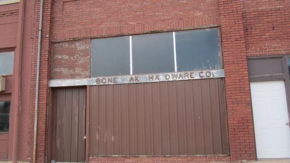 Bonebrake Hardware Store