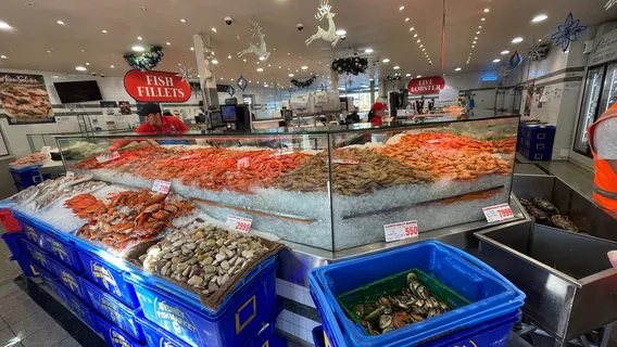 Behind the Scenes at Sydney Fish Market