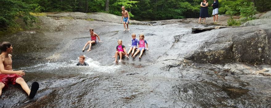 Beede Falls