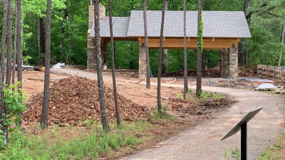 Desoto Bluff Trail