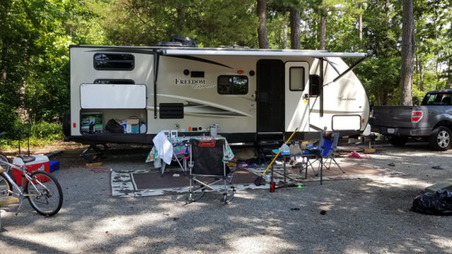 John H. Kerr Dam and Reservoir