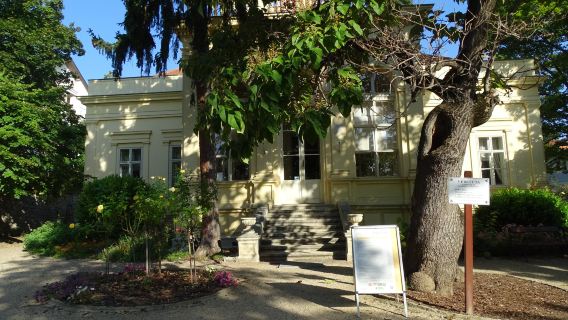 Jokai Mor Memorial House