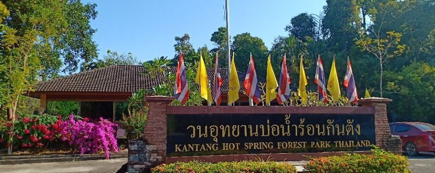 Kantang Hot Spring Forest Park