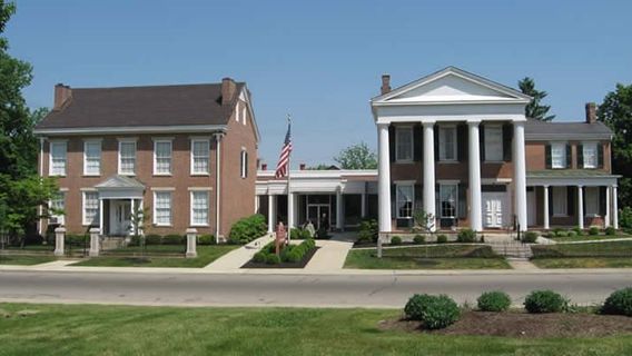 Ross County Historical Society