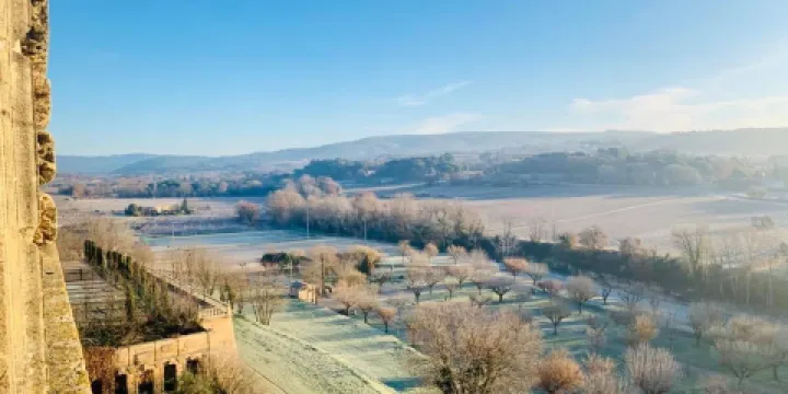Château de la Tour d'Aigues