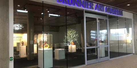 Brunnier Art Museum