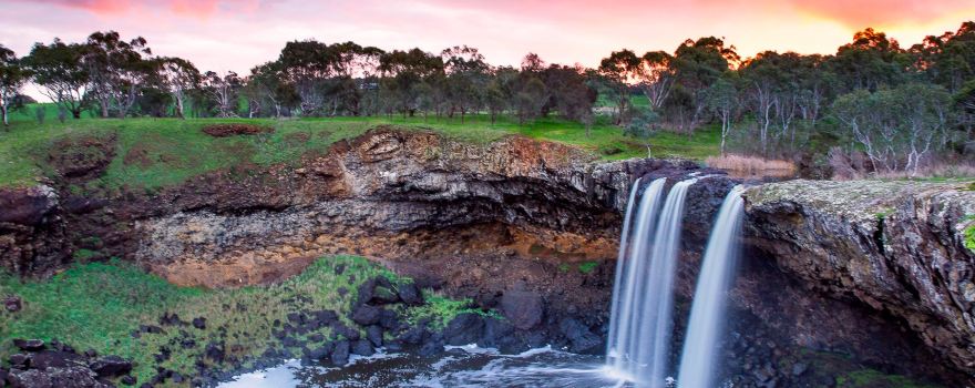 Wannon Falls