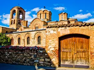 Serbian Cathedral Mother of God of Ljeviš