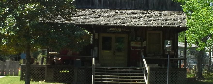 Grant County Museum