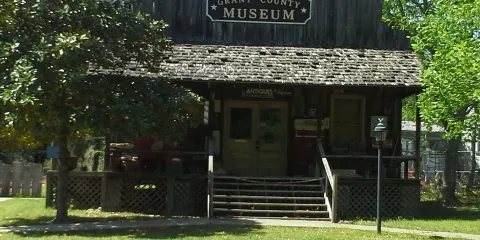Grant County Museum