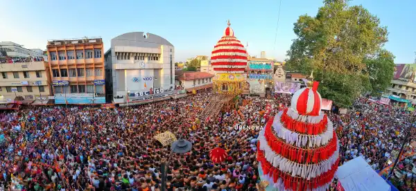 Hotels in Mangalore