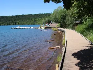 Lac du Bouchet