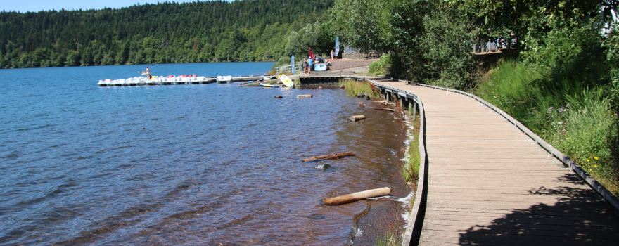 Lac du Bouchet