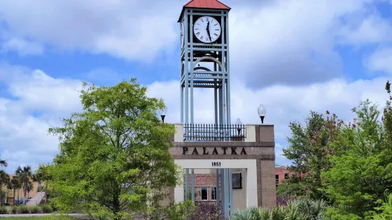 St Johns River Center