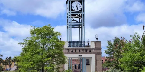 St Johns River Center