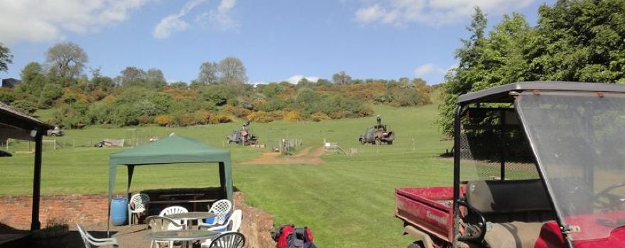 Edgehill Shooting Ground