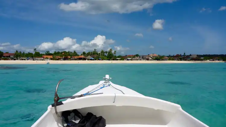 Hotels in der Nähe von Mola Mola Dive Lembongan