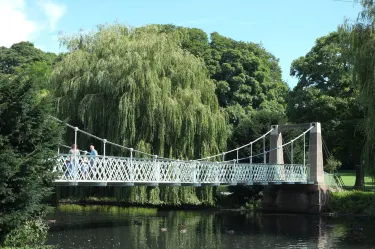 Wardown Park