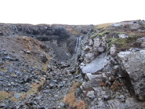 Helgustadir Spar Mine