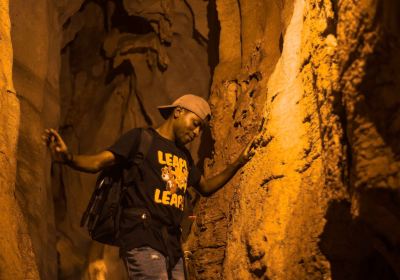 Amboni Caves