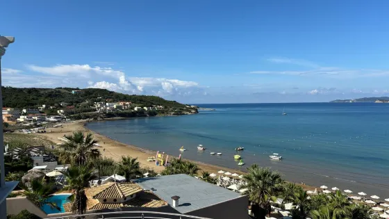 Agios Stefanos Beach