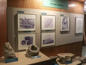 Lembah Bujang Archaelogical Museum/ Muzium Arkeologi Lembah Bujang