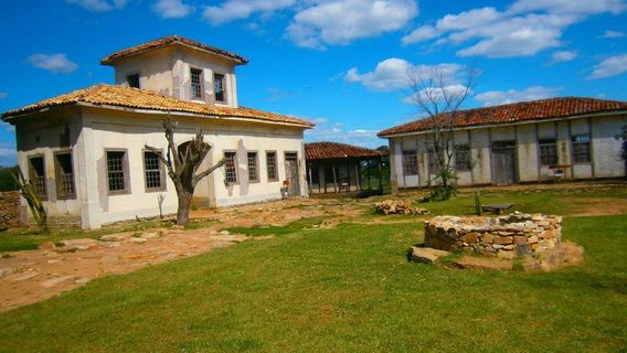 Centro Historico Vila de Santa Thereza